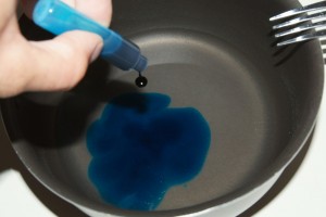 Colorant, [Tutoriel] Sphères de liquide sucré/pseudo miellat