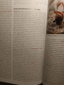 The Ants of Central and North Europe p310, Demande de fiches d'élevages
